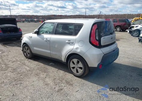 2016 Kia Soul z USA, uszkodzony, nr VIN KNDJN2A20G7829363